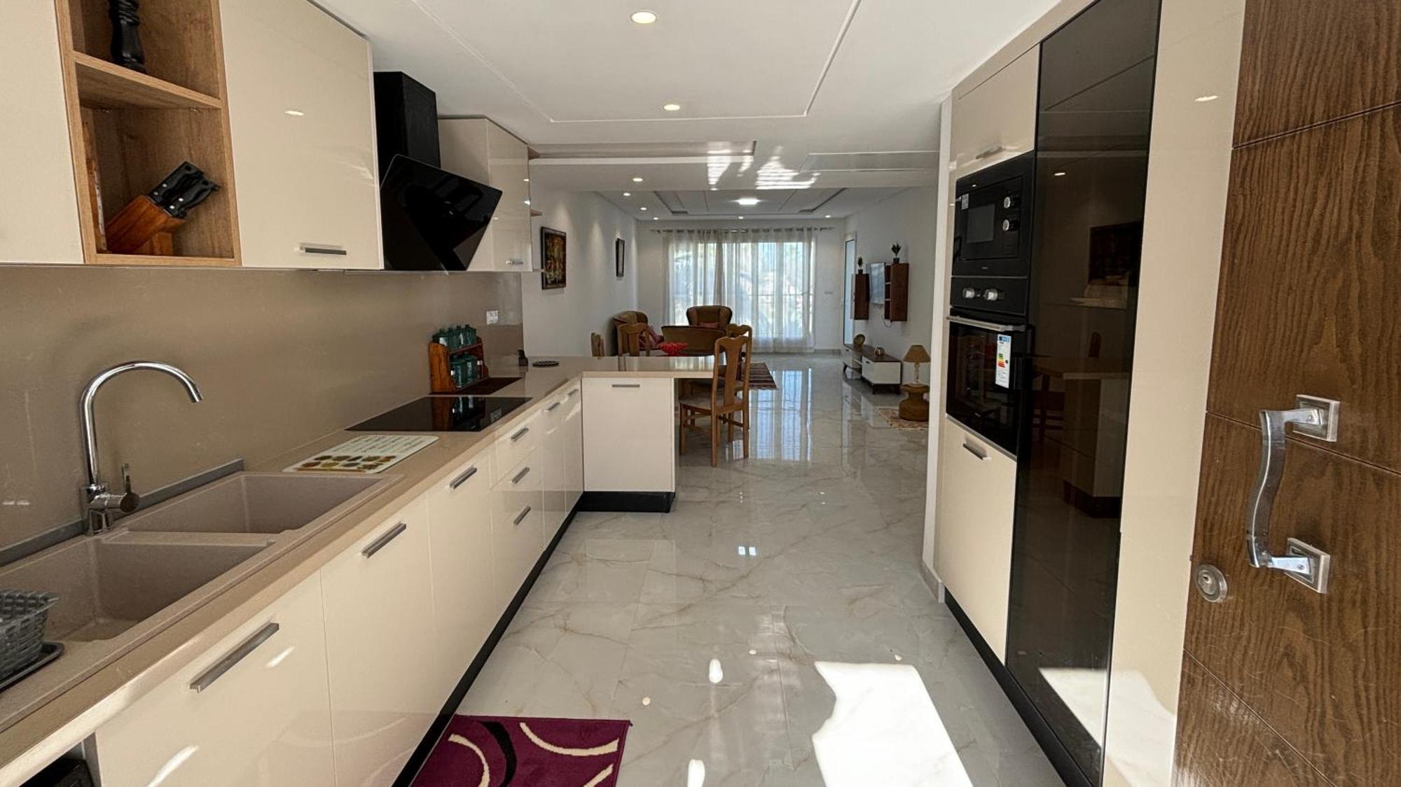 Port El Kantaoui, Kanta Appartement Sousse
