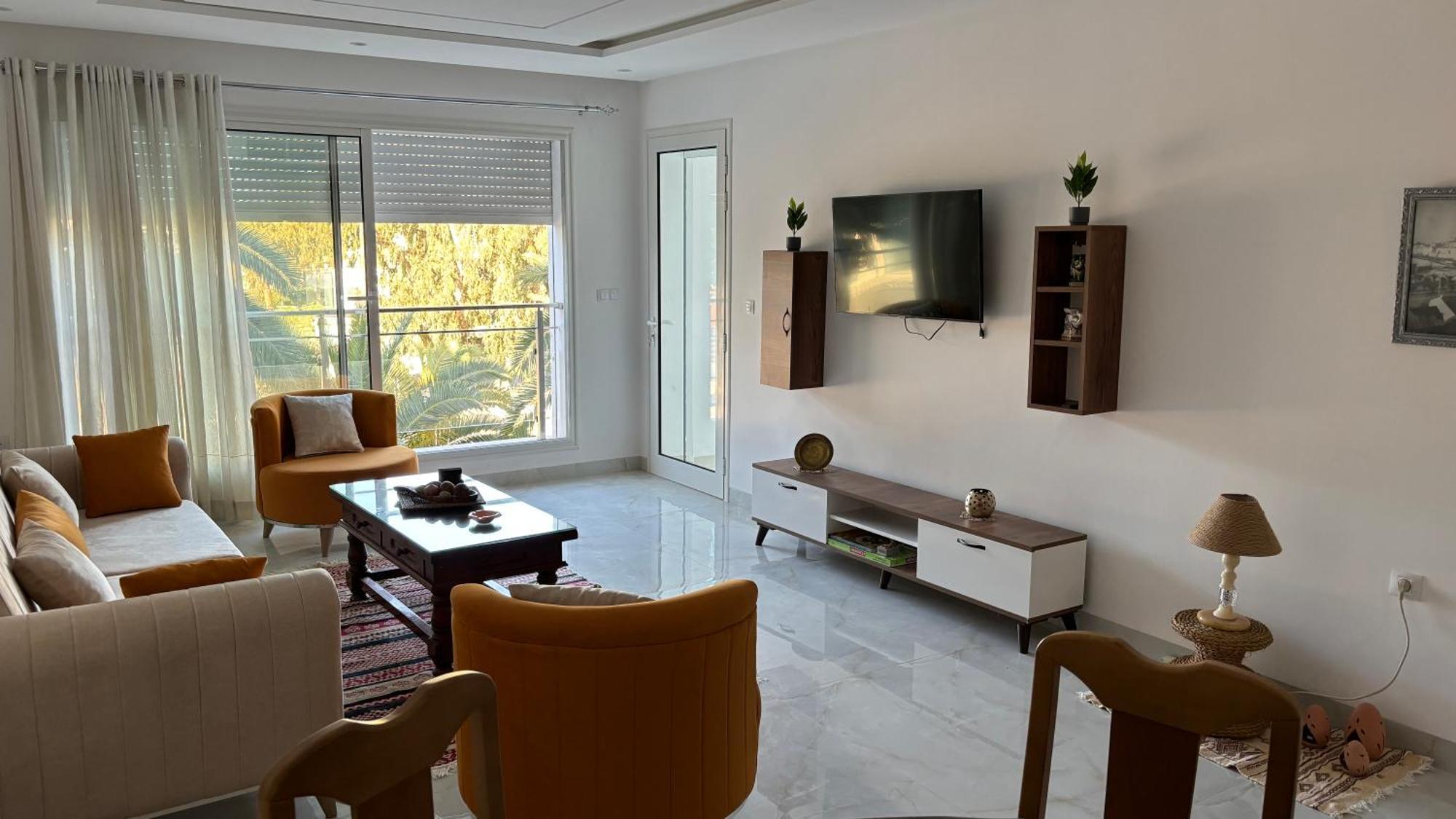 Appartement Port El Kantaoui, Kanta